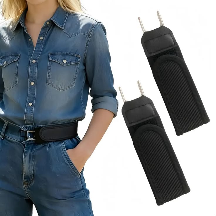 Unisex Buckleless Belt Hook