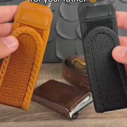 Unisex Buckleless Belt Hook